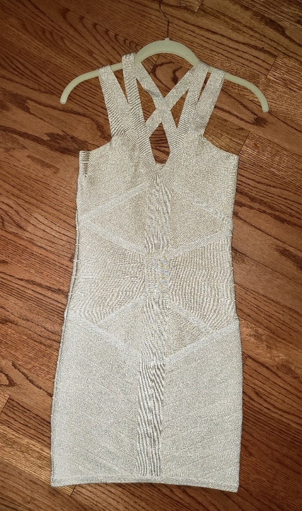 Bebe dress